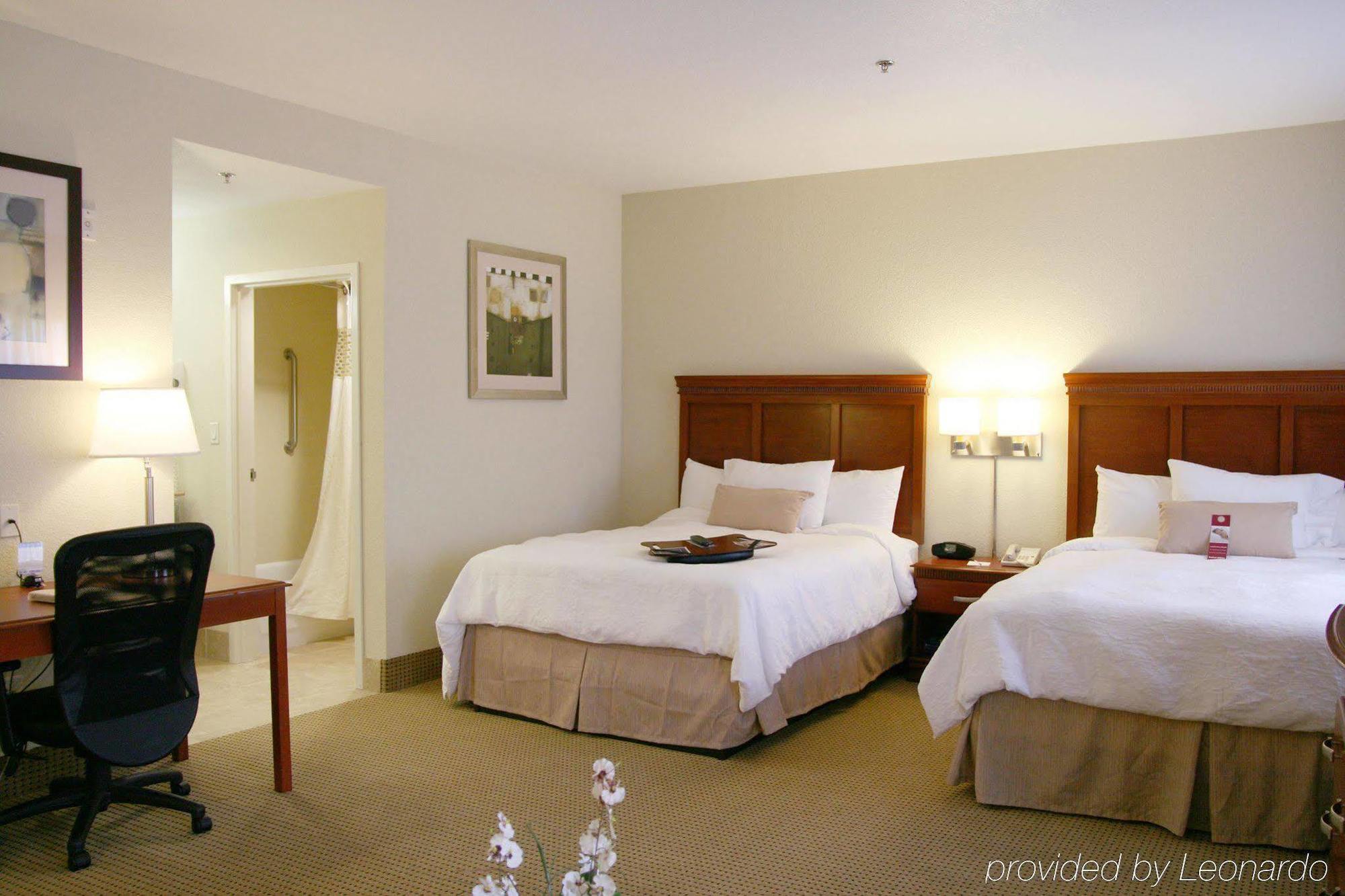 Hampton Inn & Suites Reno Værelse billede